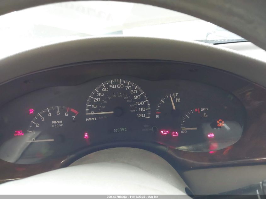 2002 Chevrolet Malibu Ls VIN: 1G1NE52J02M517233 Lot: 43708003