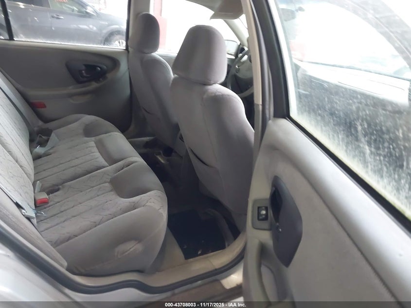 2002 Chevrolet Malibu Ls VIN: 1G1NE52J02M517233 Lot: 43708003