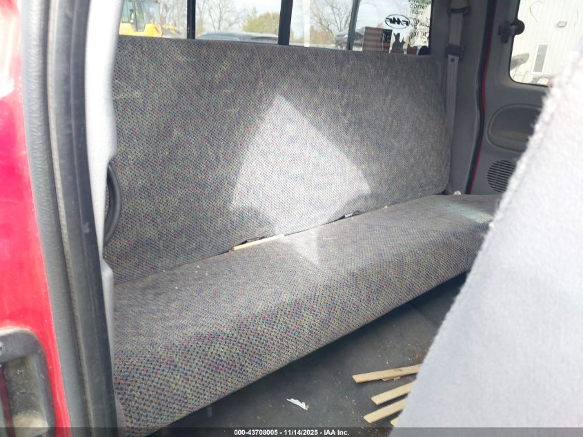 1998 Dodge Ram 1500 St VIN: 3B7HC13Y6WG117135 Lot: 43708005