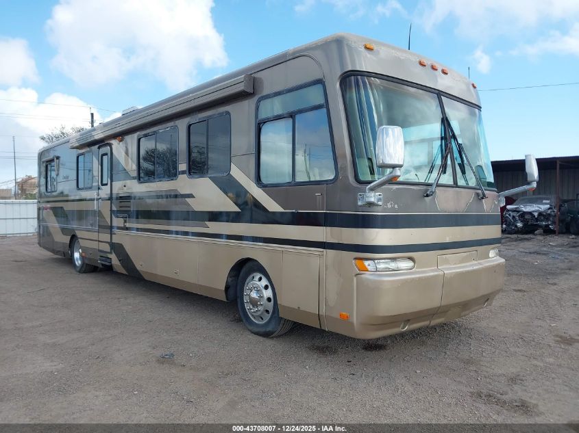 2003 Roadmaster Rail Magnum S-Series Blue Streak