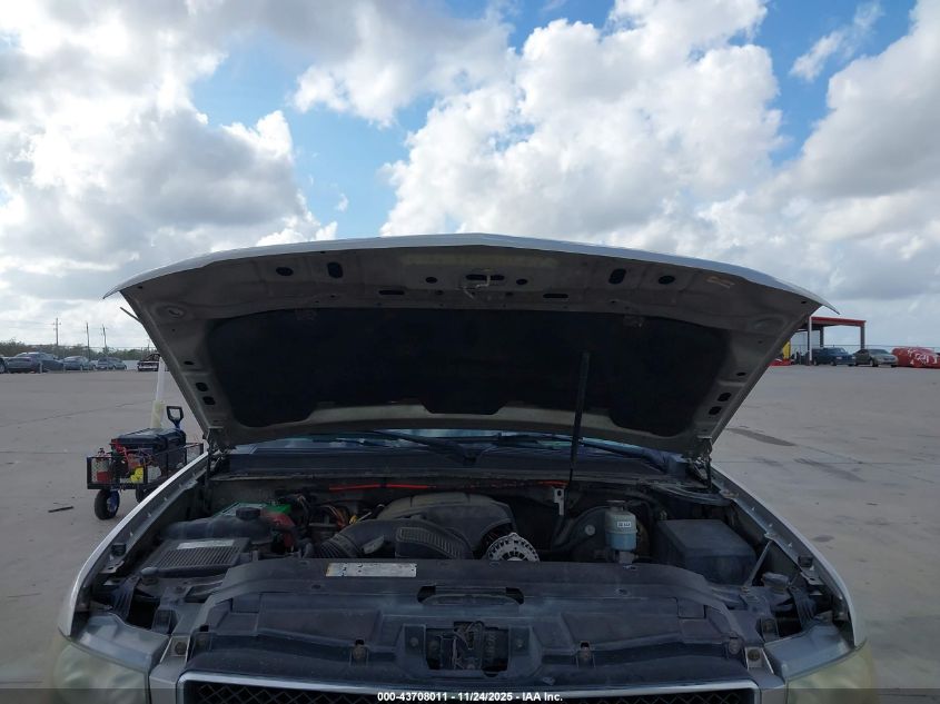 2008 Chevrolet Tahoe Lt VIN: 1GNFC13J98R141708 Lot: 43708011