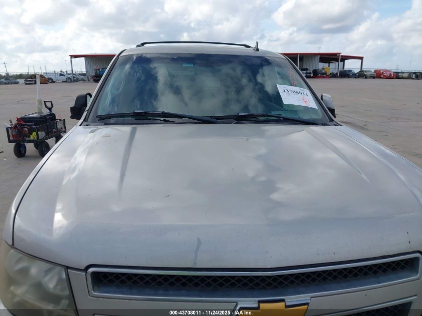 2008 Chevrolet Tahoe Lt VIN: 1GNFC13J98R141708 Lot: 43708011