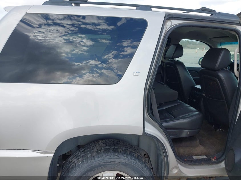 2008 Chevrolet Tahoe Lt VIN: 1GNFC13J98R141708 Lot: 43708011