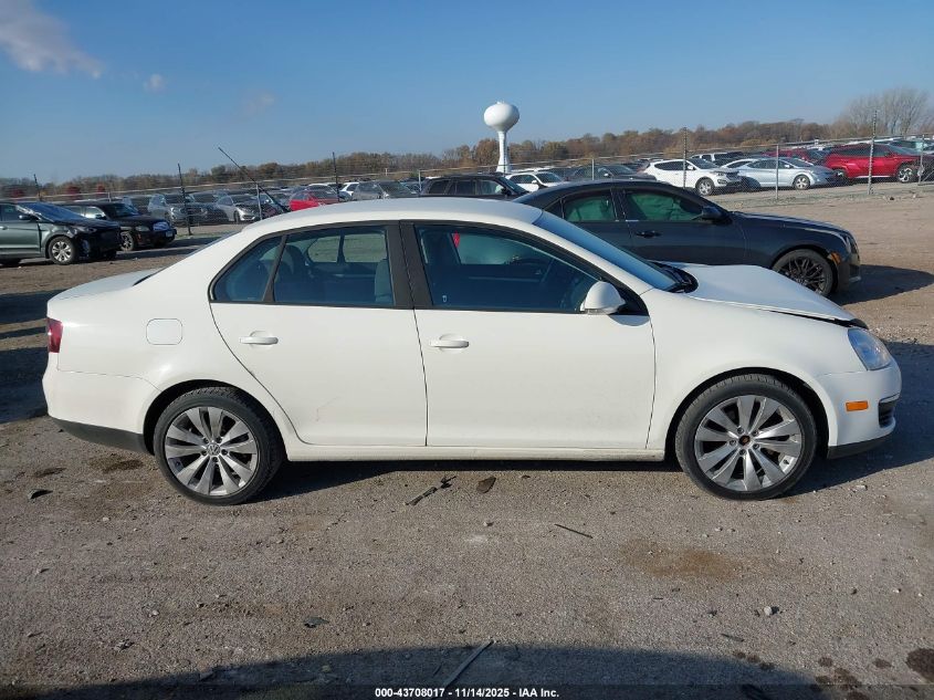 2008 Volkswagen Jetta S VIN: 3VWJM71K18M076687 Lot: 43708017