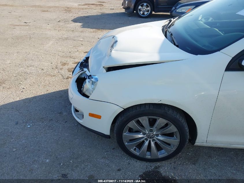 2008 Volkswagen Jetta S VIN: 3VWJM71K18M076687 Lot: 43708017