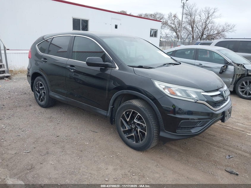 HONDA CR-V SE