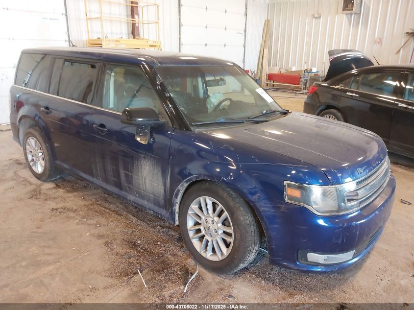 FORD FLEX SEL