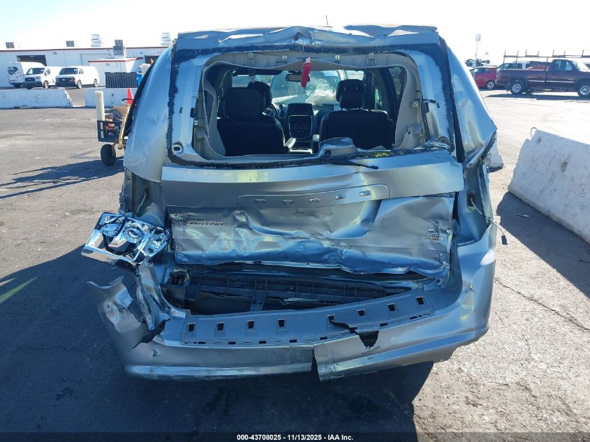 2019 Dodge Grand Caravan Sxt VIN: 2C4RDGCG7KR656508 Lot: 43708025