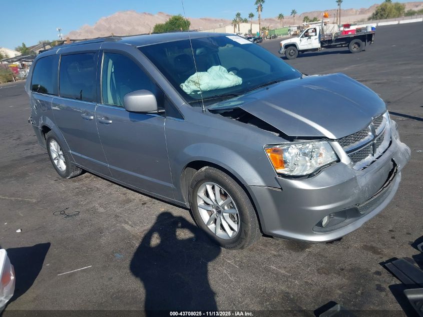 DODGE GRAND CARAVAN SXT