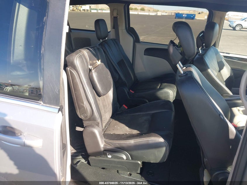 2019 Dodge Grand Caravan Sxt VIN: 2C4RDGCG7KR656508 Lot: 43708025