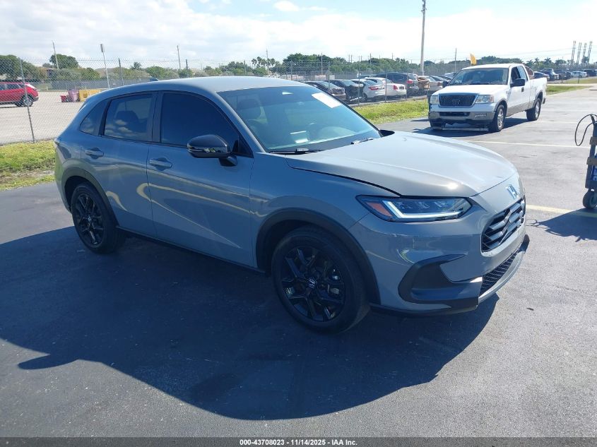 HONDA HR-V 2WD SPORT