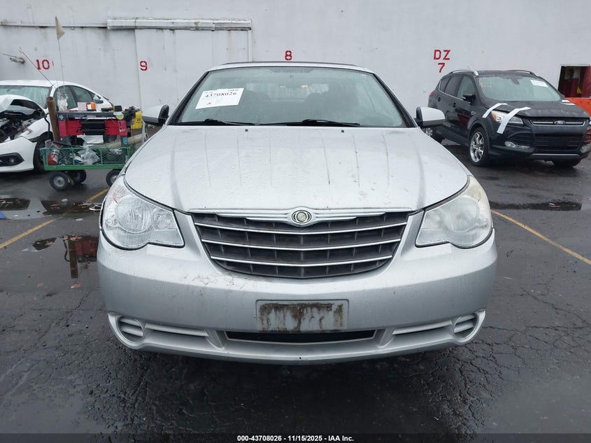 2009 Chrysler Sebring Touring VIN: 1C3LC55DX9N520515 Lot: 43708026