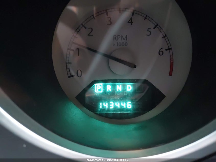 2009 Chrysler Sebring Touring VIN: 1C3LC55DX9N520515 Lot: 43708026