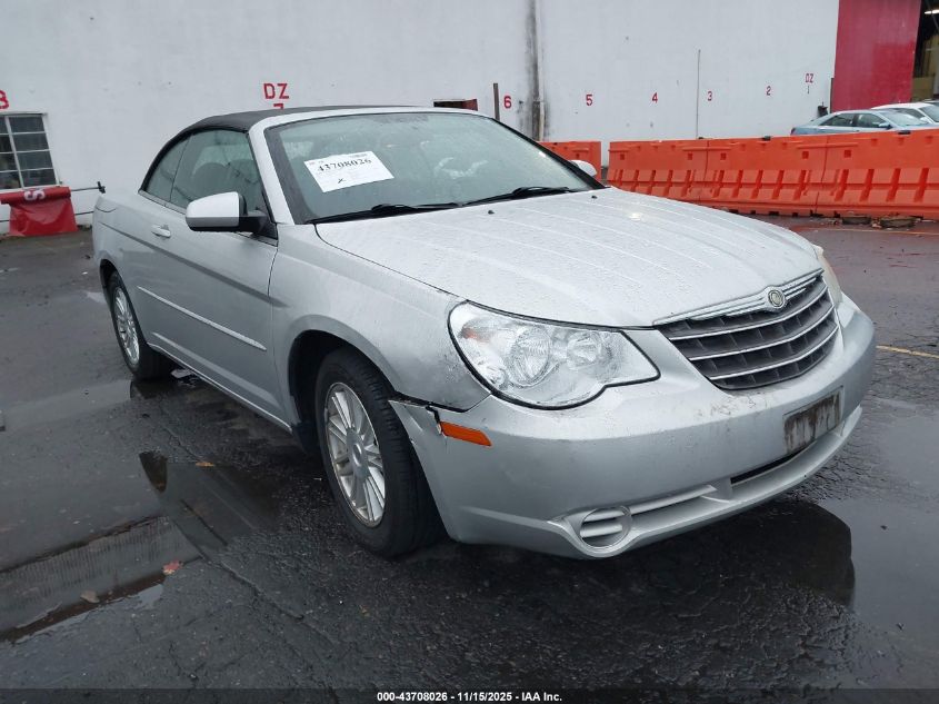 2009 Chrysler Sebring