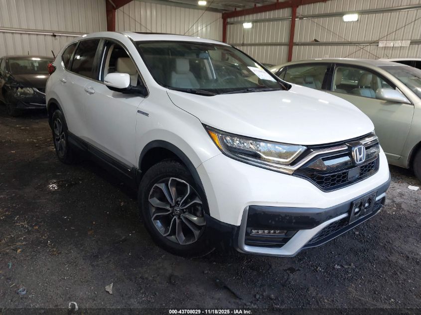 HONDA CR-V HYBRID EX-L