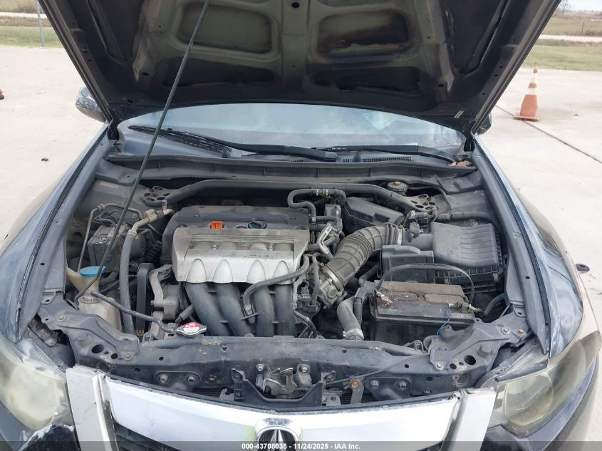 2009 Acura Tsx VIN: JH4CU26699C024462 Lot: 43708035