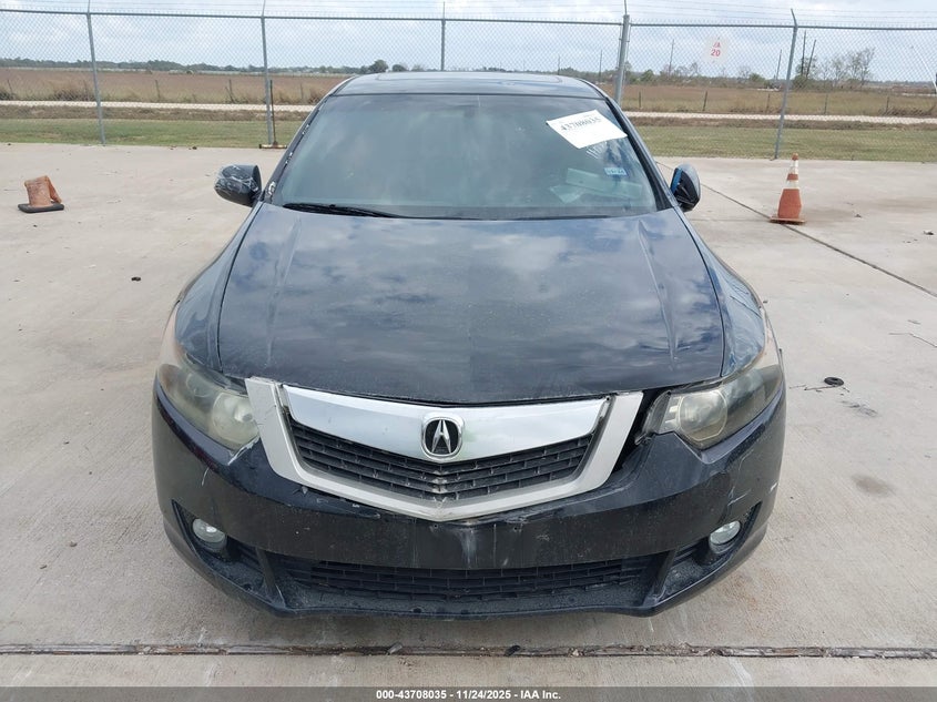 2009 Acura Tsx VIN: JH4CU26699C024462 Lot: 43708035