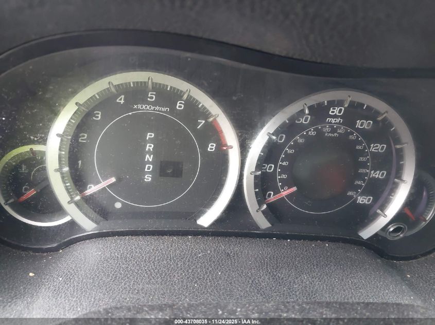 2009 Acura Tsx VIN: JH4CU26699C024462 Lot: 43708035