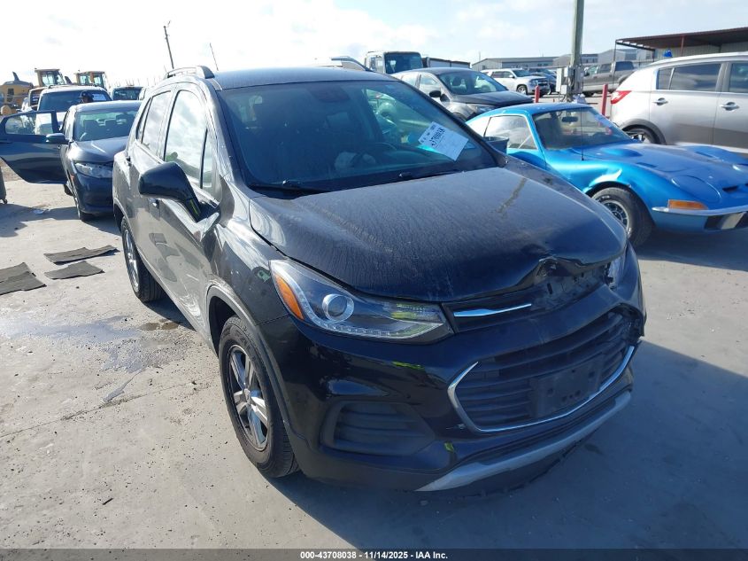 CHEVROLET TRAX LT