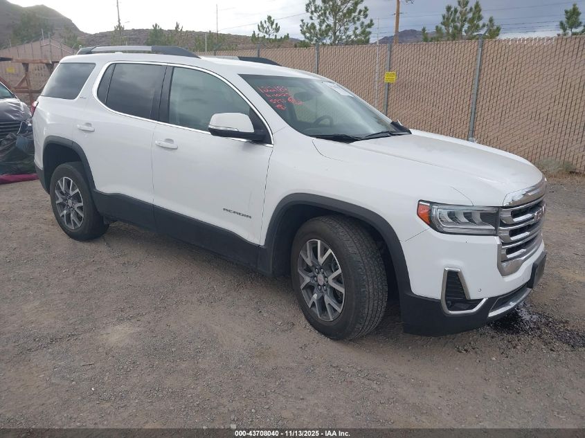 GMC ACADIA SLT
