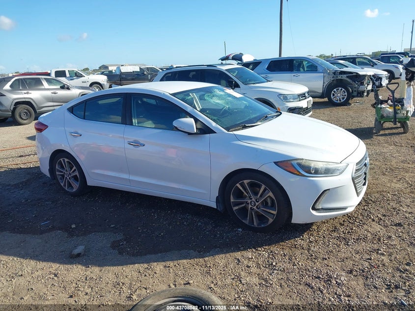 HYUNDAI ELANTRA LIMITED