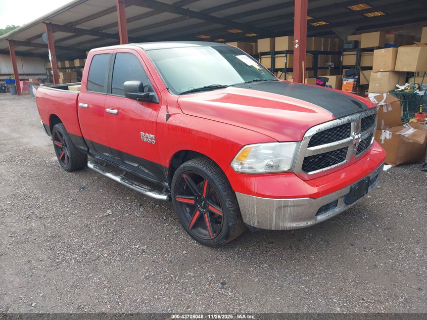 RAM 1500 SLT