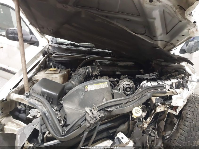 2008 Jeep Grand Cherokee Laredo VIN: 1J8HR48N58C237506 Lot: 43708049