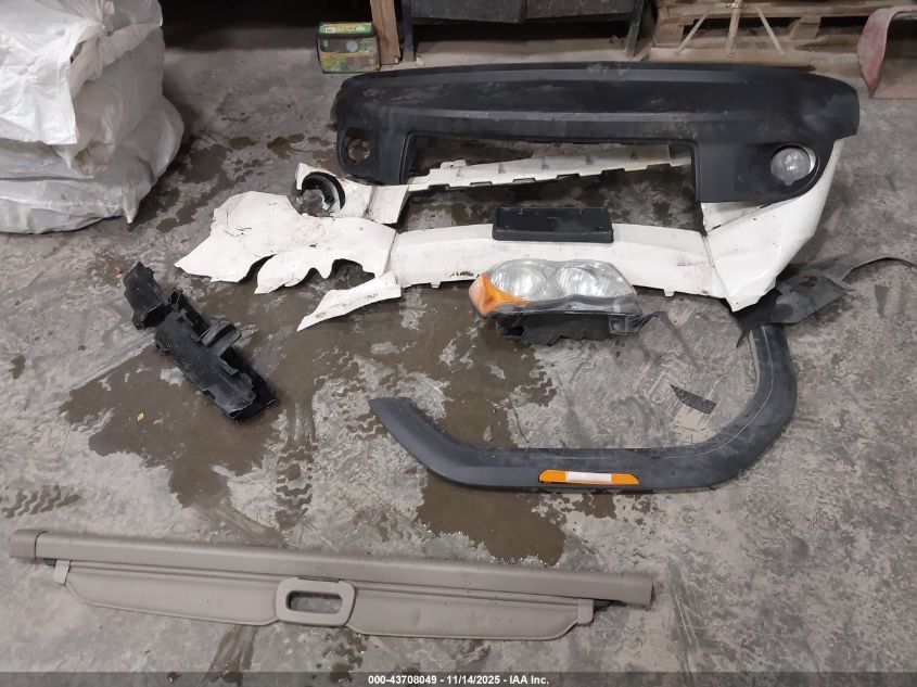 2008 Jeep Grand Cherokee Laredo VIN: 1J8HR48N58C237506 Lot: 43708049