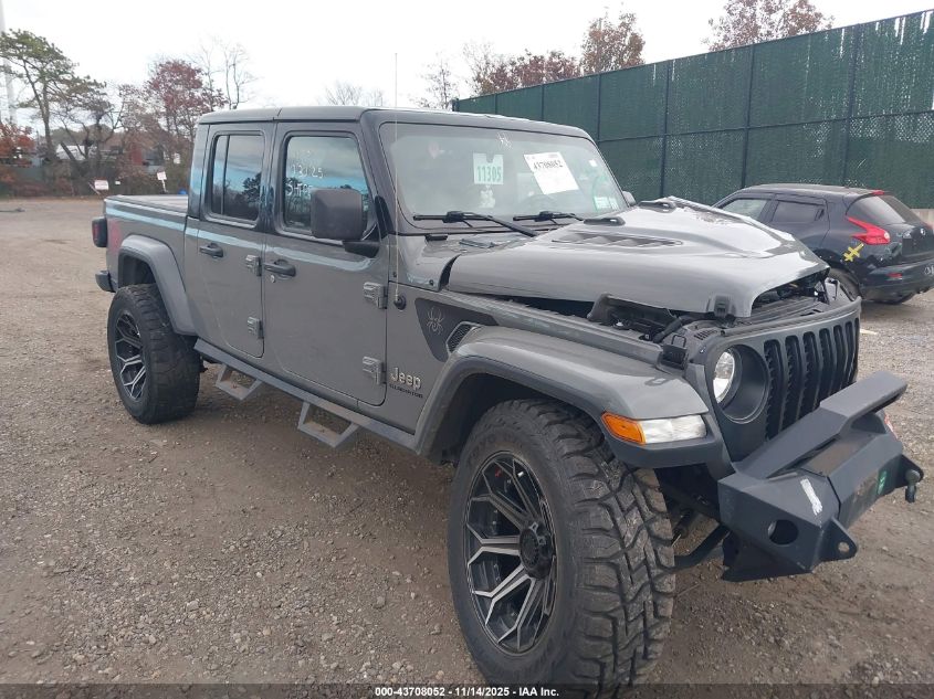 JEEP GLADIATOR OVERLAND 4X4