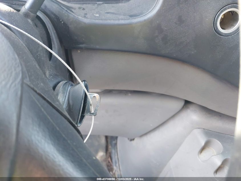 2001 Ford E-250 Commercial/Recreational VIN: 1FTNE24L61HA30341 Lot: 43708056