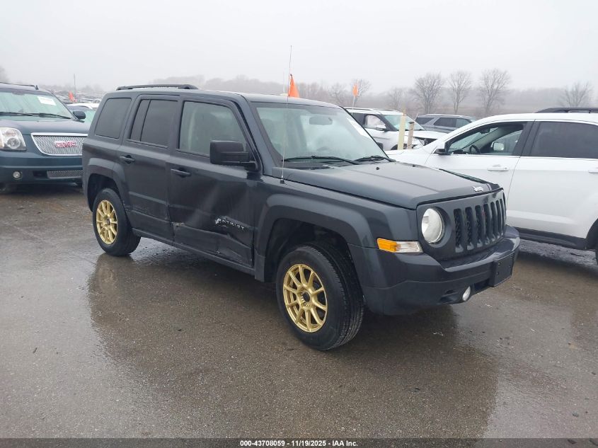 JEEP PATRIOT SPORT