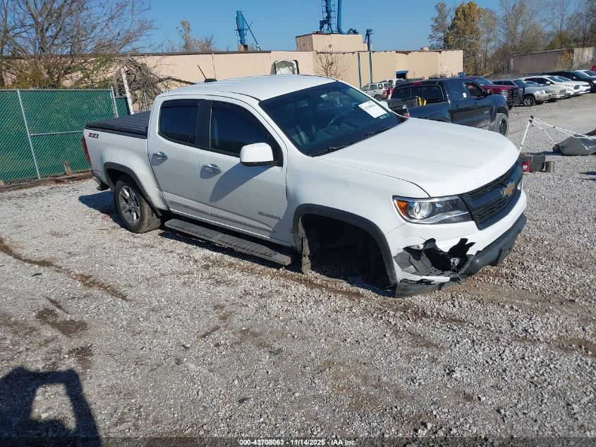 CHEVROLET COLORADO Z71