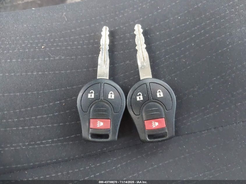 2010 Nissan Cube 1.8Sl VIN: JN8AZ2KR2AT156515 Lot: 43708070