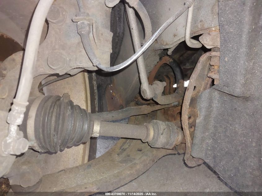 2010 Nissan Cube 1.8Sl VIN: JN8AZ2KR2AT156515 Lot: 43708070