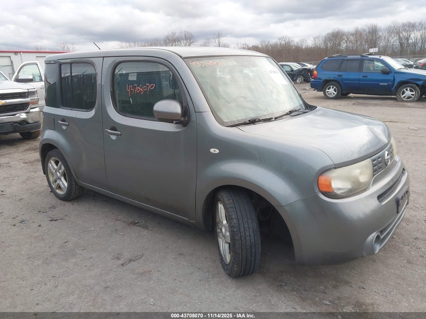 JN8AZ2KR2AT156515 2010 Nissan Cube 1.8Sl auction photo 1