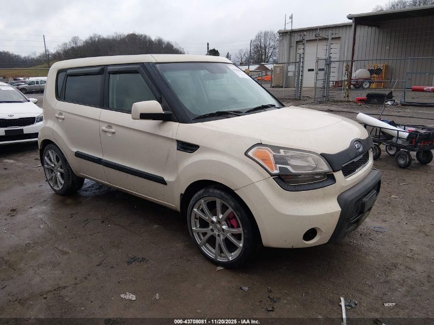 KIA SOUL !