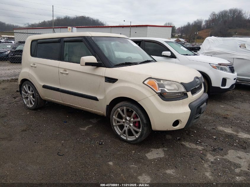 2011 Kia Soul !