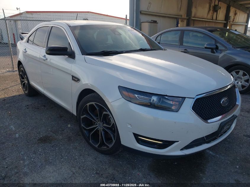 FORD TAURUS SHO
