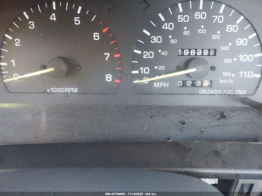 1994 Toyota Pickup 1/2 Ton Shrt Wheelbase/Dx VIN: JT4VN01D1R2014757 Lot: 43708086