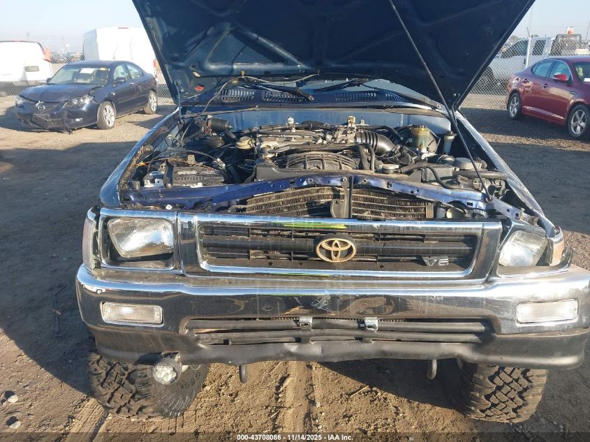 1994 Toyota Pickup 1/2 Ton Shrt Wheelbase/Dx VIN: JT4VN01D1R2014757 Lot: 43708086