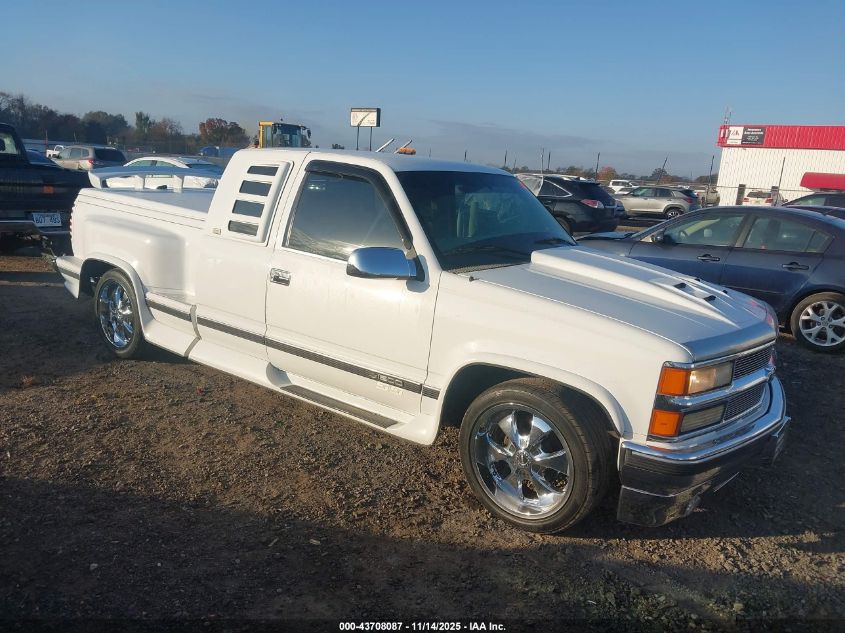 1997 Chevrolet C1500 Fleetside