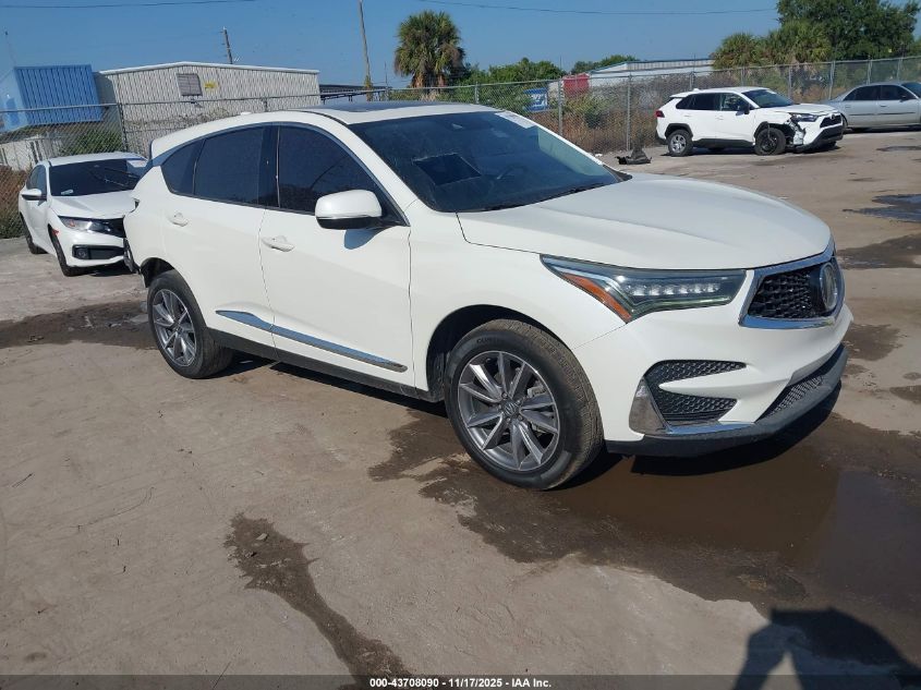 2019 Acura RDX