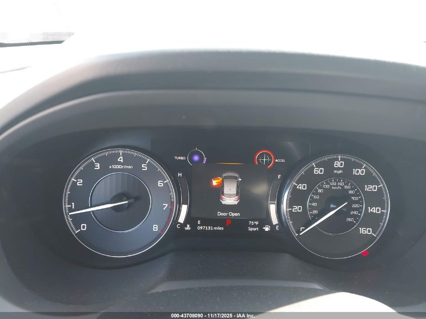 2019 Acura Rdx Technology Package VIN: 5J8TC2H54KL027141 Lot: 43708090