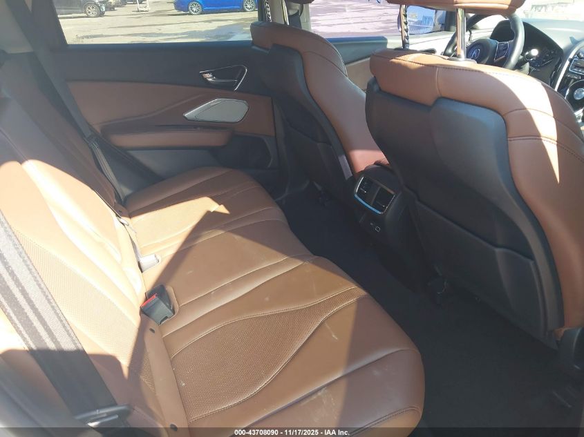 2019 Acura Rdx Technology Package VIN: 5J8TC2H54KL027141 Lot: 43708090