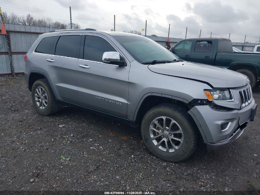 JEEP GRAND CHEROKEE LIMITED