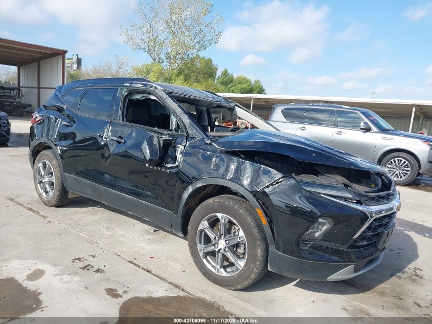 CHEVROLET BLAZER FWD 2LT