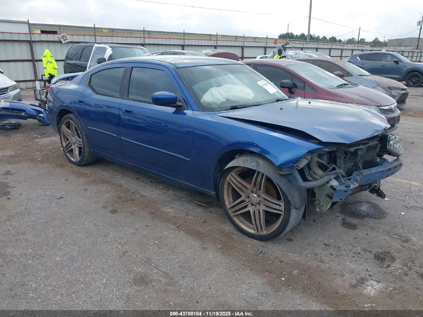 DODGE CHARGER SXT
