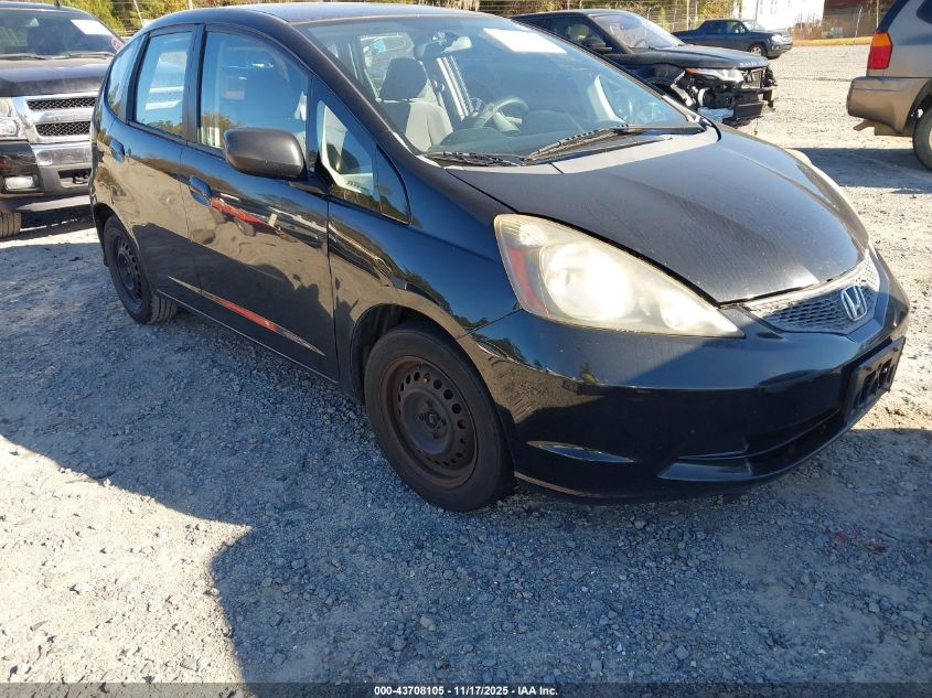 HONDA FIT
