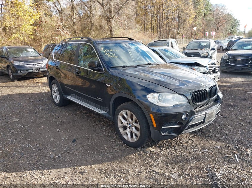 BMW X5 XDRIVE35I/XDRIVE35I PREMIUM/XDRIVE35I SPORT ACTIVITY