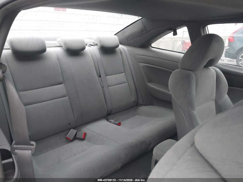 2008 Honda Civic Lx VIN: 2HGFG12618H528152 Lot: 43708110